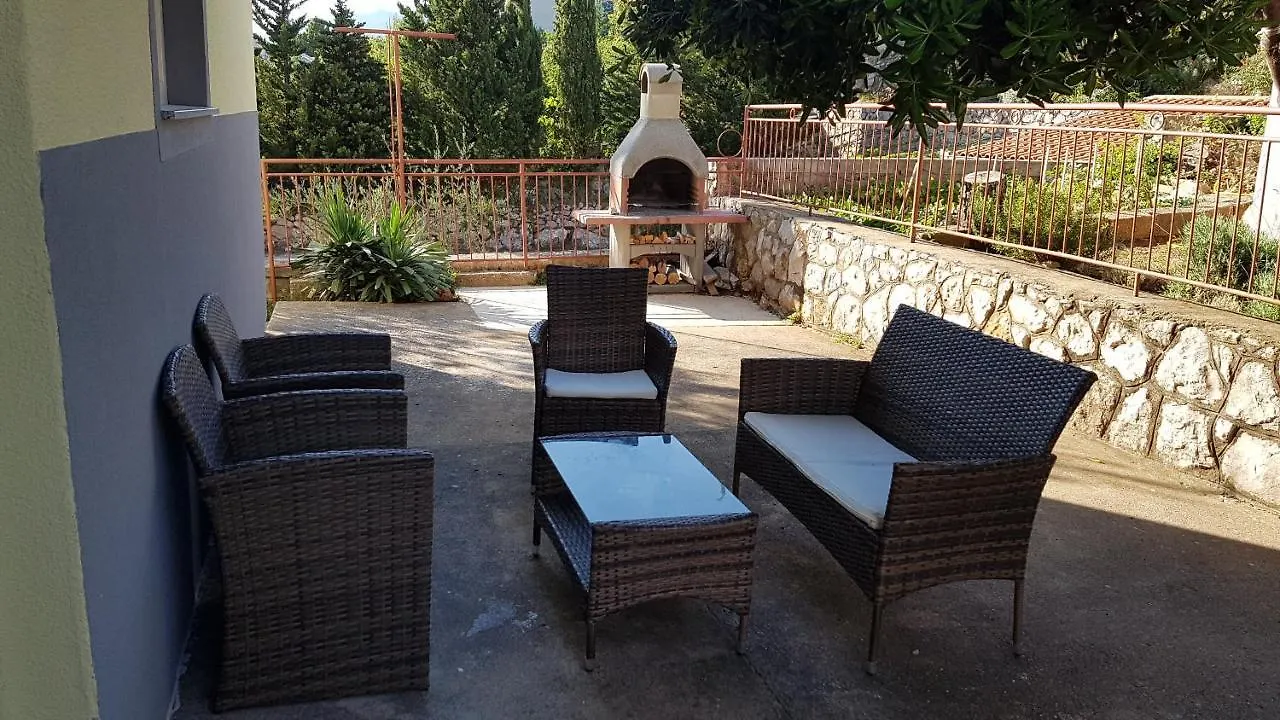 Apartments La Bombonera Starigrad Paklenica