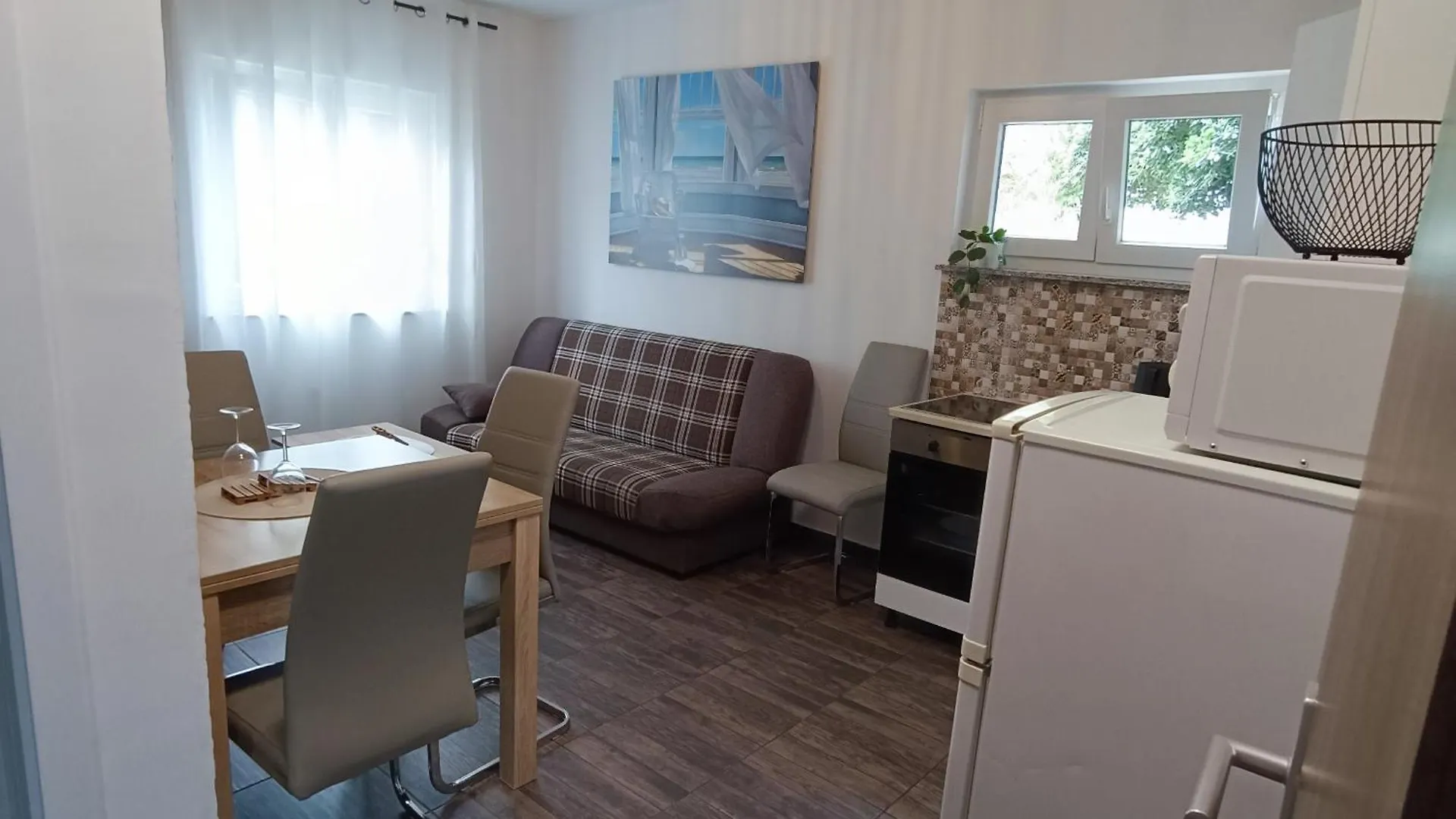 Apartments La Bombonera Стариград-Пакленица Хорватия
