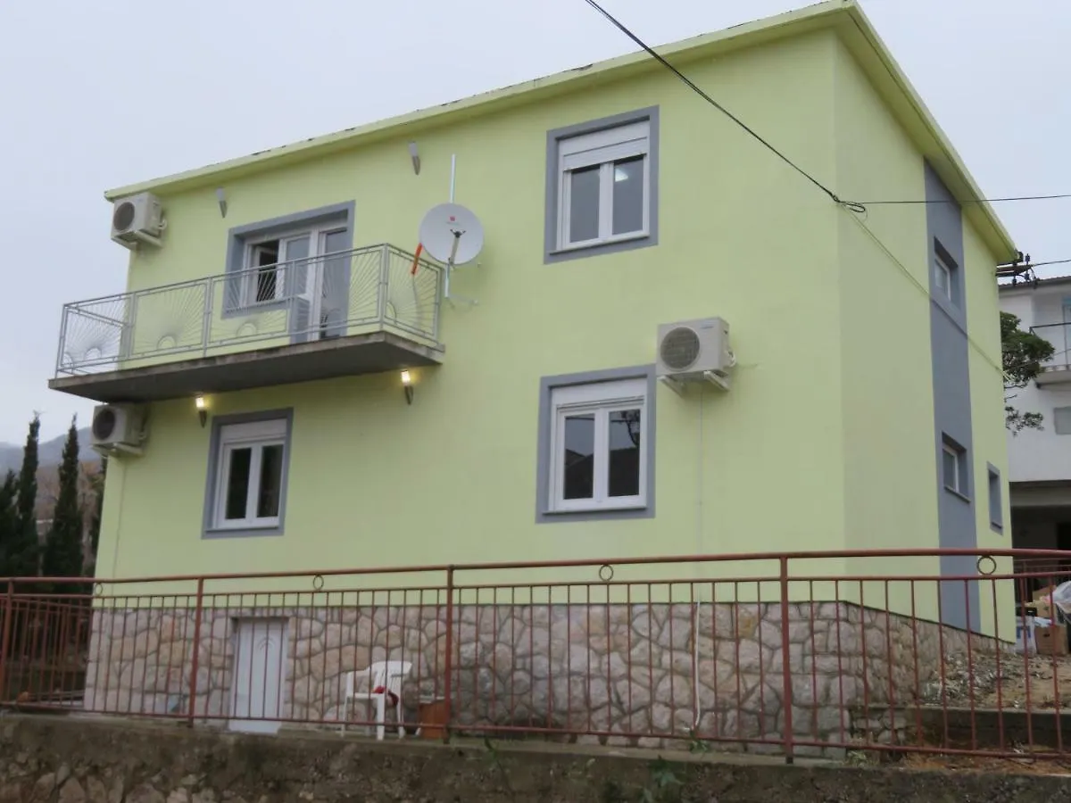 Apartments La Bombonera Starigrad Paklenica