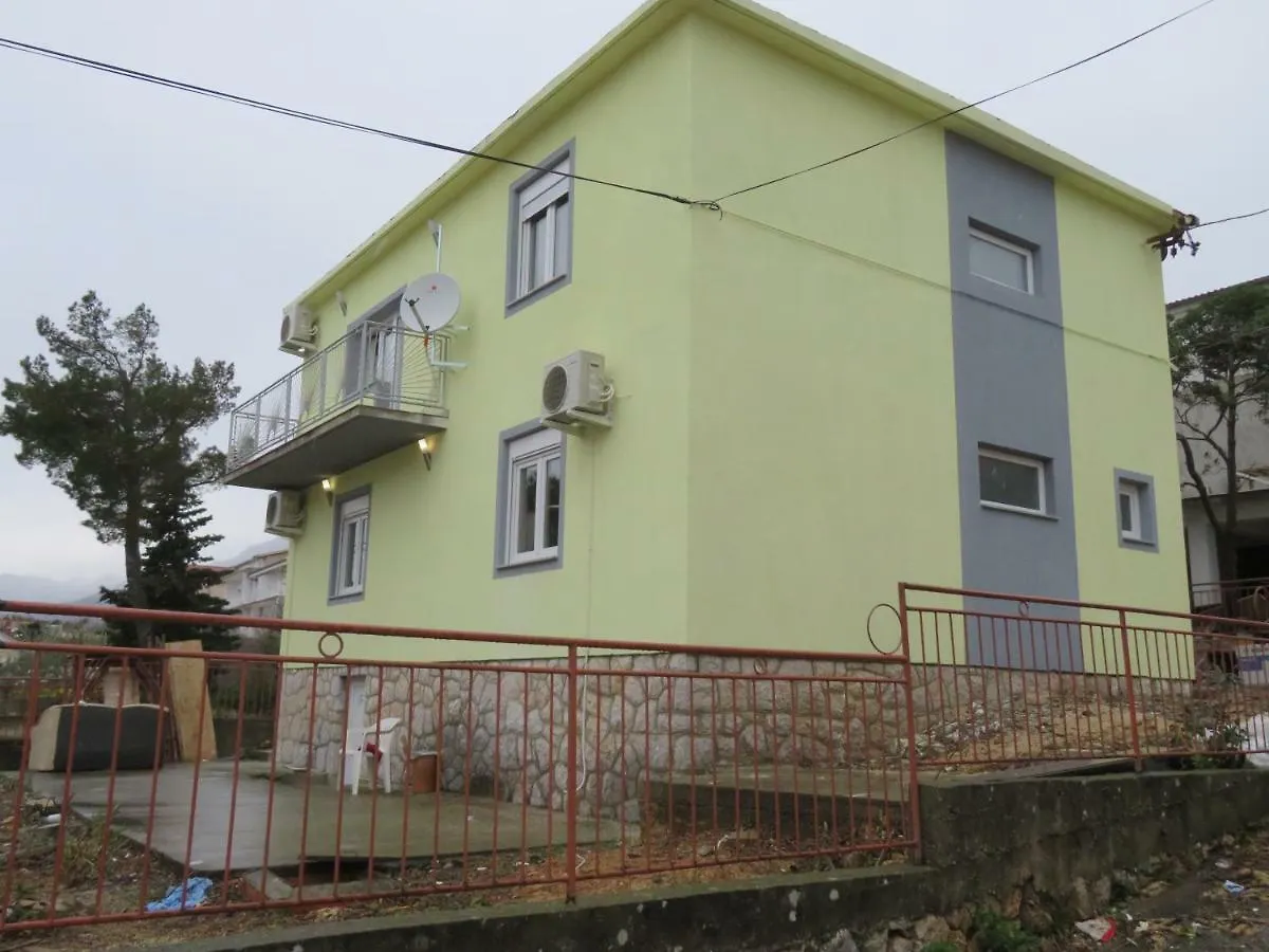 Apartments La Bombonera Starigrad Paklenica