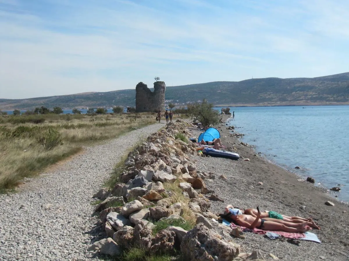 Apartments La Bombonera Starigrad Paklenica 0*,  Kroatië