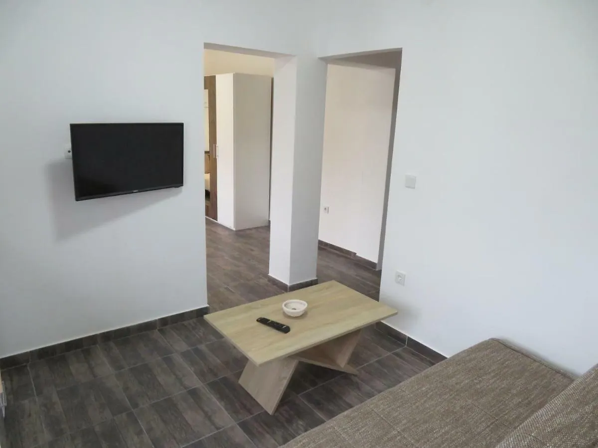 Apartments La Bombonera Starigrad Paklenica